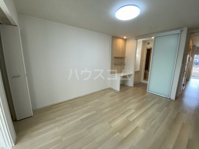 サクセスKIIIの内装写真