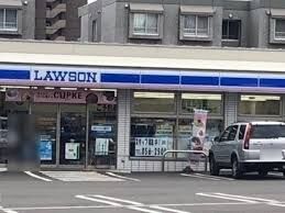 コンビニ　ローソン札幌月寒中央十一丁目店（コンビニ）まで84m