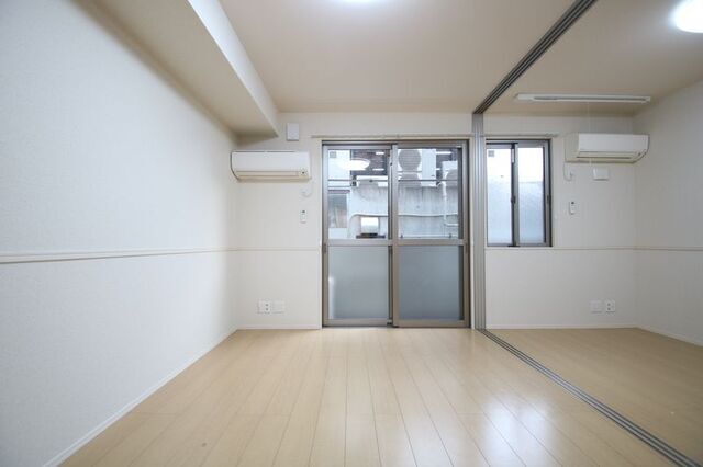 La maison de BVの居間写真