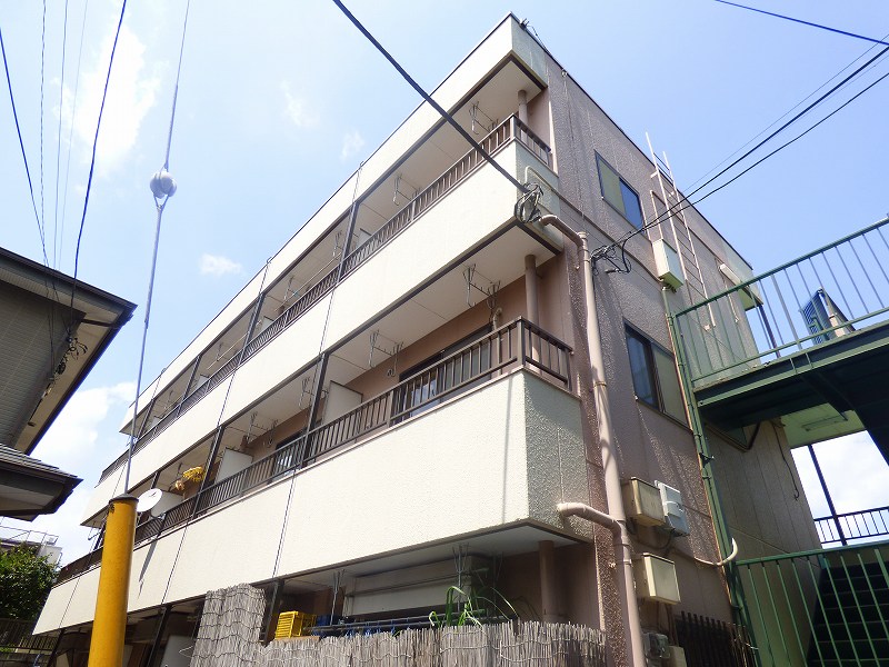 京王線 中河原駅 徒歩2分 築40年