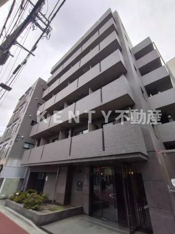 建物外観　おしゃれな外観です