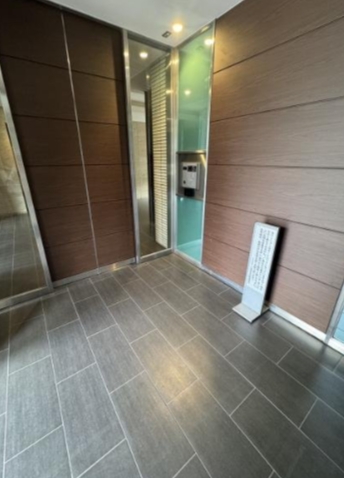 エントランス　☆共有部分☆