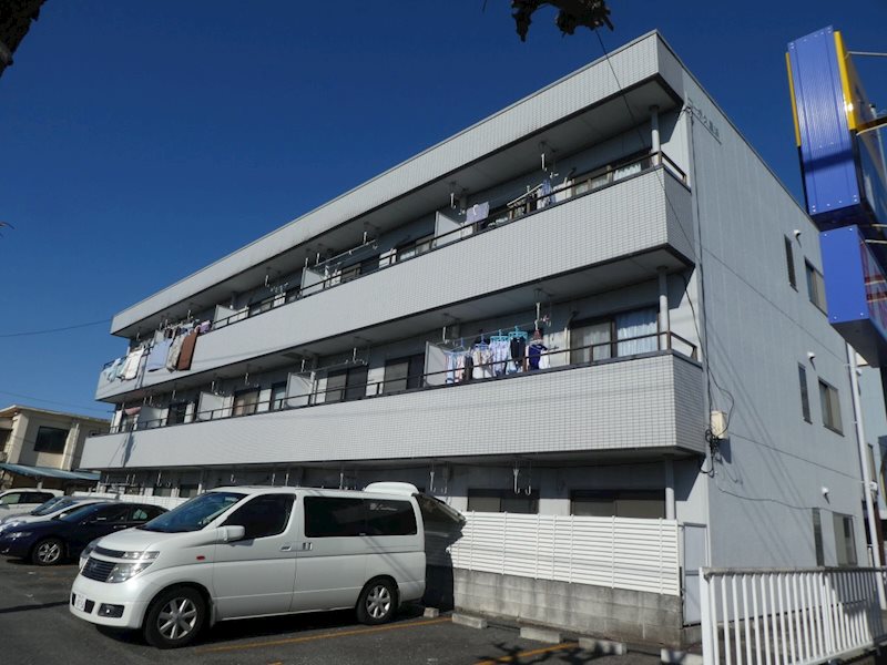 コーポ久里浜
