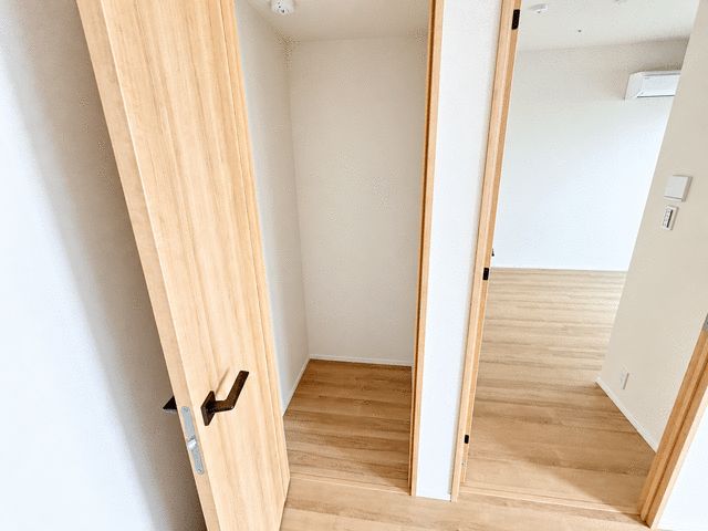 収納　こまごまとしたものを収納できそうですね