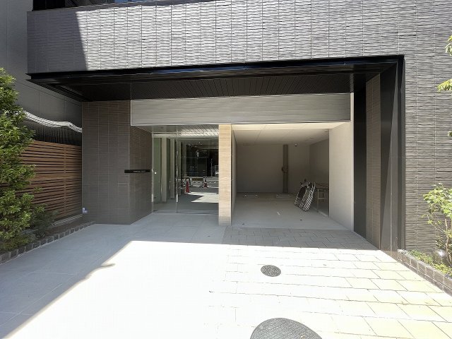 プラウドフラット日暮里の外観写真