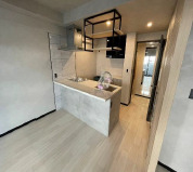 リンクハウス松屋町residenceのキッチン写真