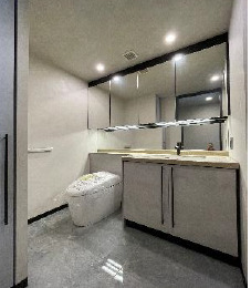 リンクハウス松屋町residenceの内装写真