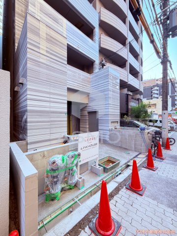 リンクハウス松屋町residenceの外観写真