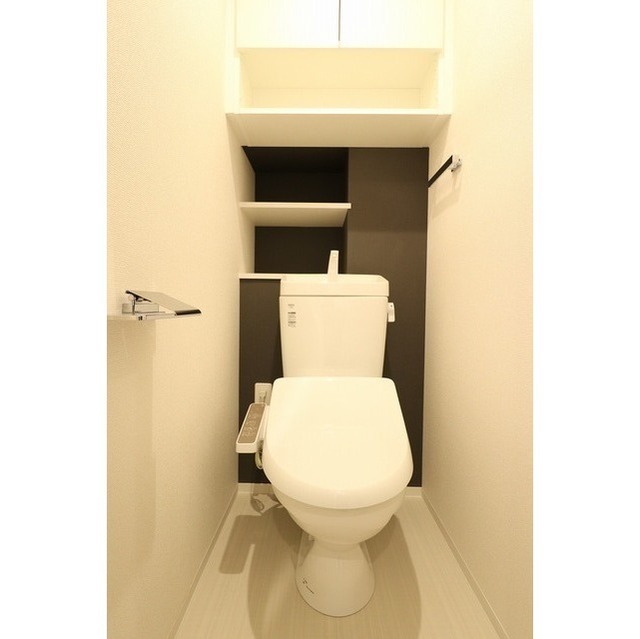 コンフォリア桜上水のトイレ写真