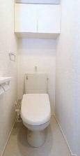 トイレ　シンプルで使いやすいトイレです