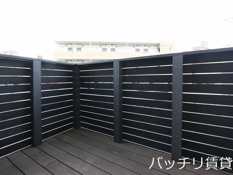バルコニー　写真は同シリーズタイプの為、参考写真になります。