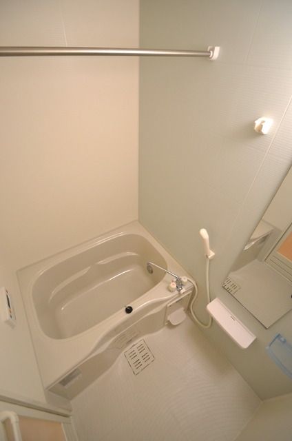 バス・シャワールーム　別のお部屋の写真になります