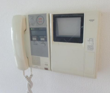 セキュリティ　別タイプ部屋　参考写真です