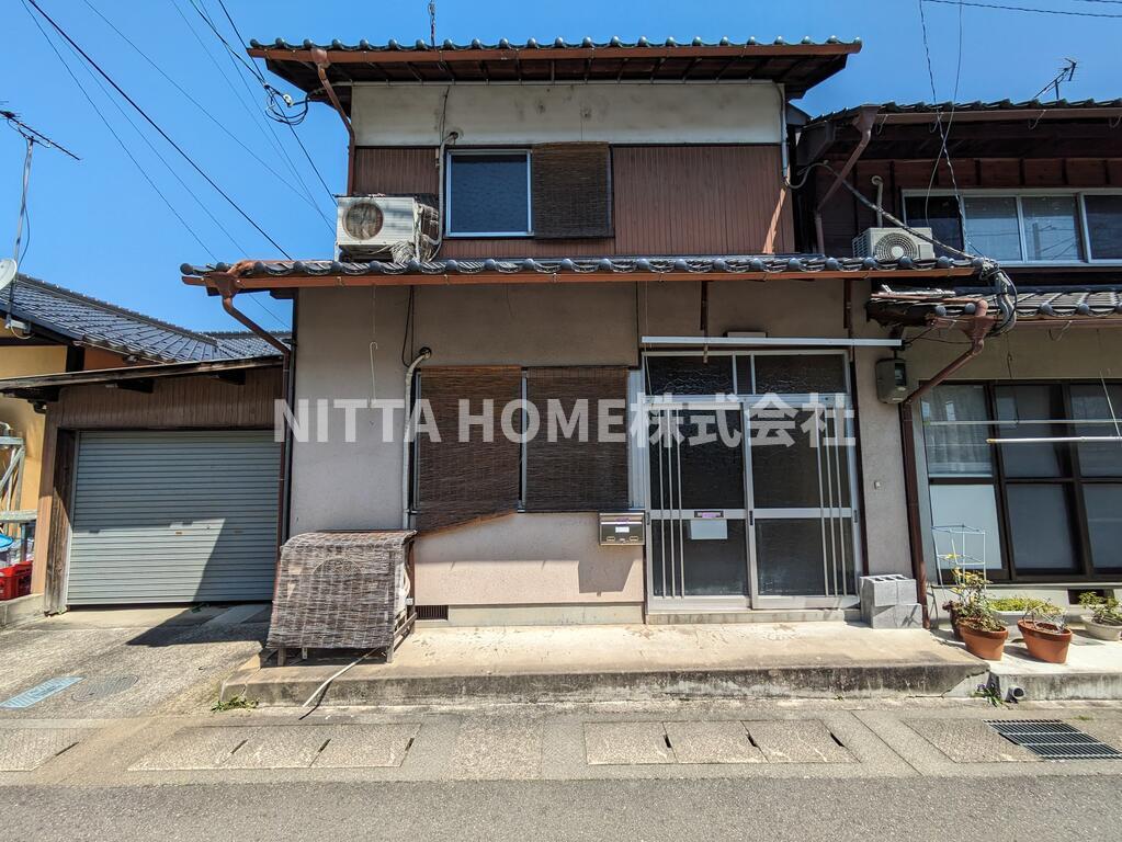 建物外観　福知山駅が徒歩近く◎商業施設も周辺に多数有ります◇