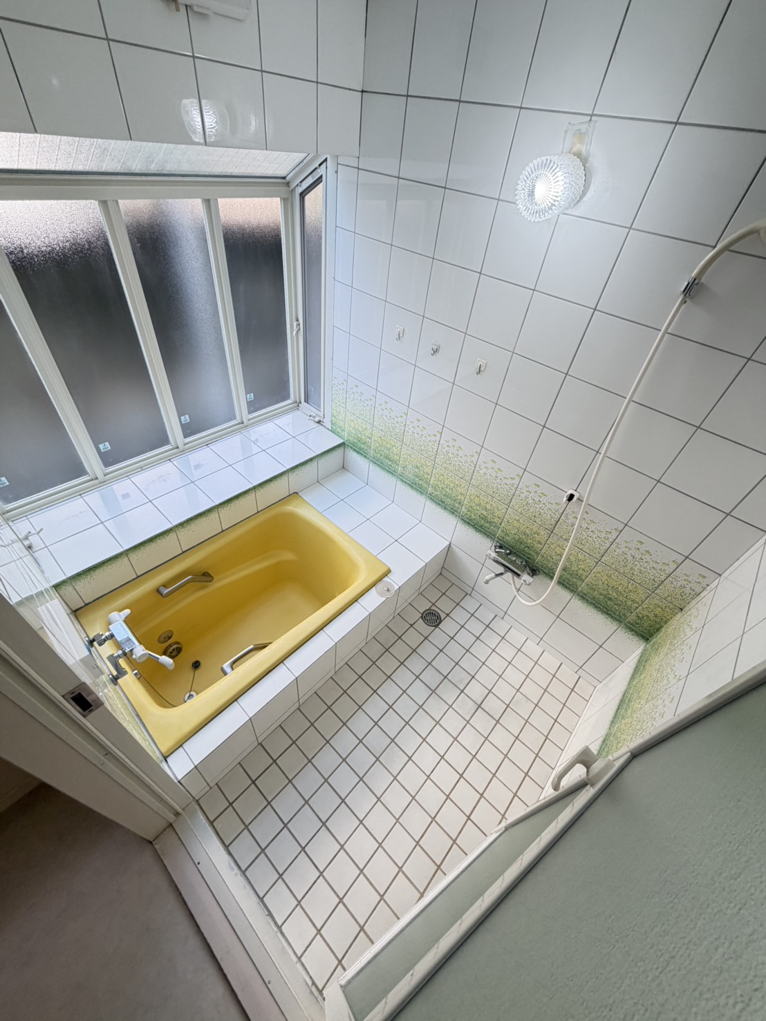 本多聞6丁目戸建の風呂写真