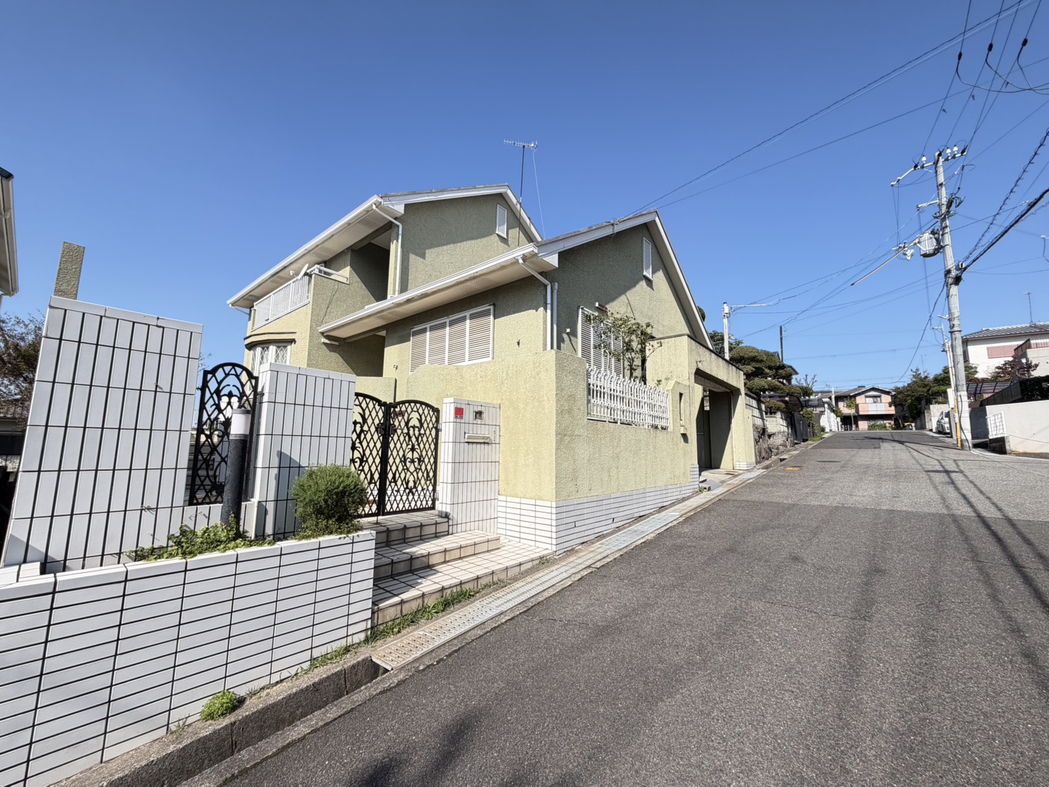 本多聞6丁目戸建