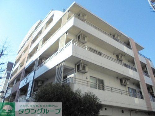 建物外観　2019年1月撮影
