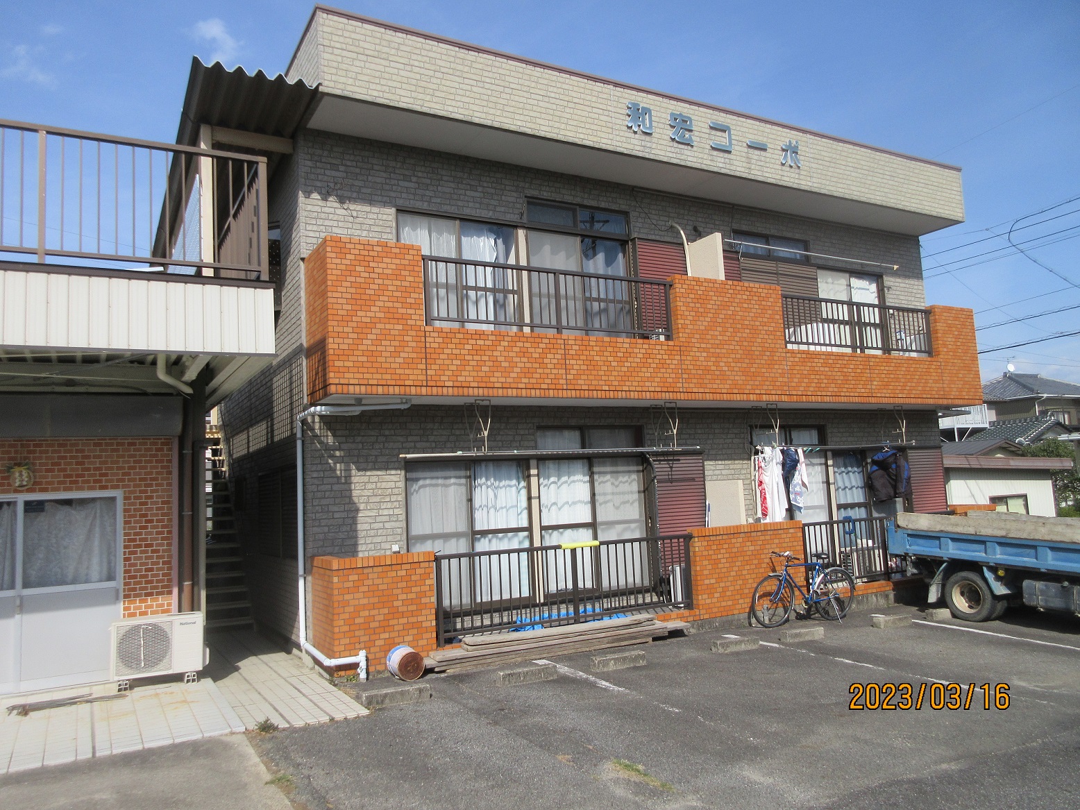 名鉄三河線 猿投駅 徒歩7分 築40年