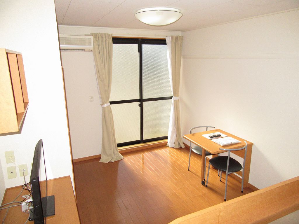 レオパレススカイコート3_内装_1