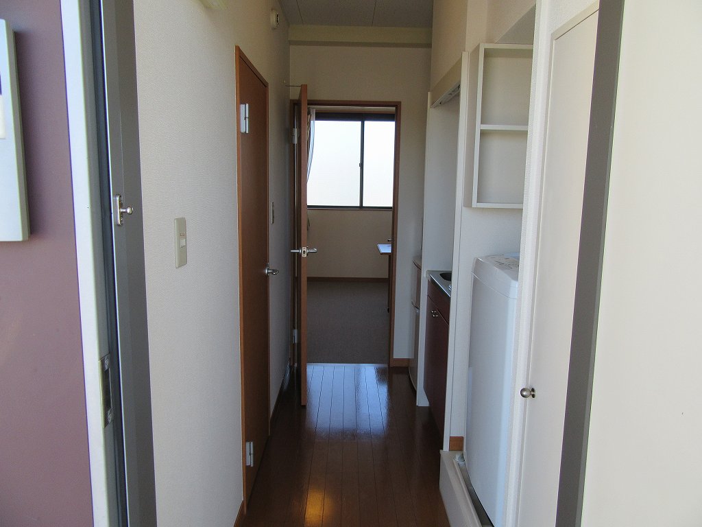 レオパレススカイコート3_内装_6