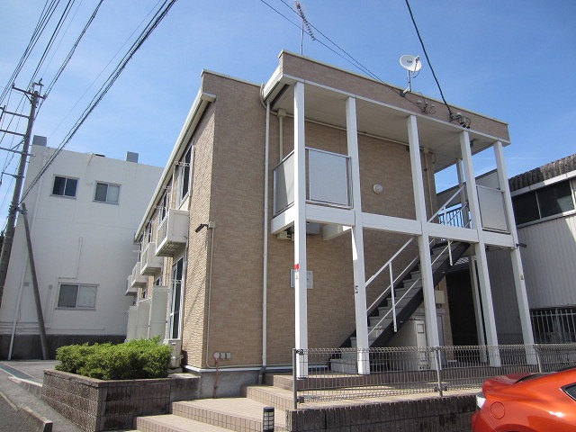 レオパレススカイコート3_トップ画像