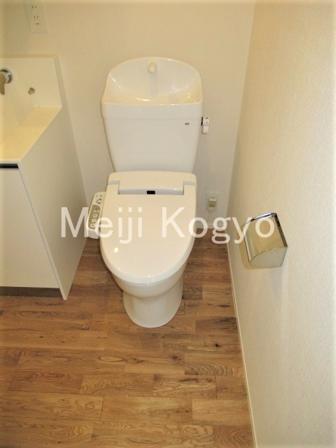 アヴァンタージュのトイレ写真