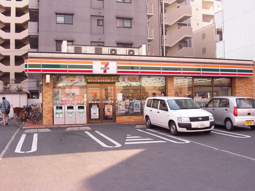 グランドソレーユ東山本IIの周辺写真