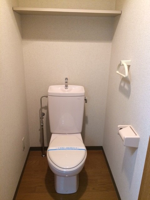 クレスト香川のトイレ写真