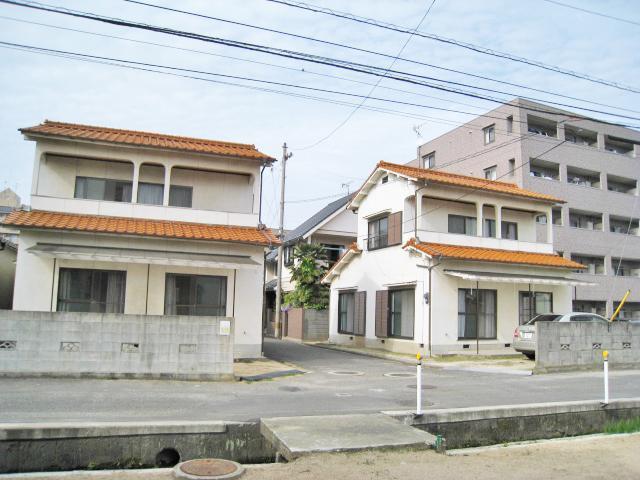 松山市竹原のその他の建物外観