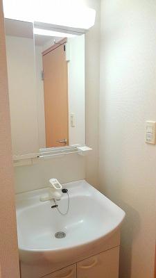 洗面設備　備品や設備仕様は号室等により異なります現地をご確認ください。