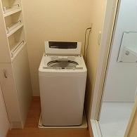 その他　洗濯機