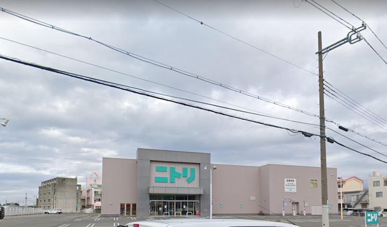 その他　ニトリ紀三井寺店（その他）まで285m