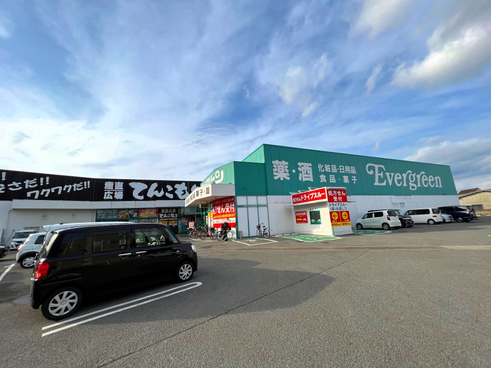 【レオパレスフランボワーズ　Ｆのスーパー】