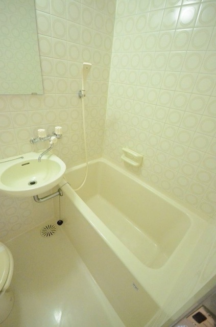 バス・シャワールーム　別号室の写真です