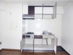 キッチン　部屋参考写真