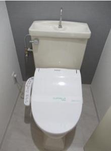 トイレ　部屋参考写真