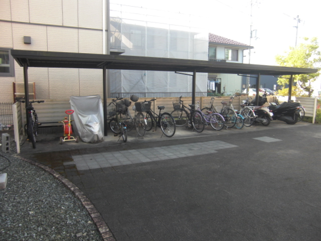 その他　駐輪場