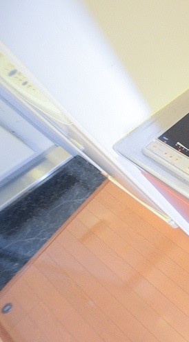 玄関　同物件別号室のものです。