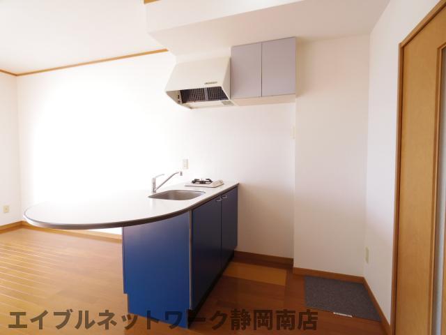 キッチン　使いやすいキッチンです