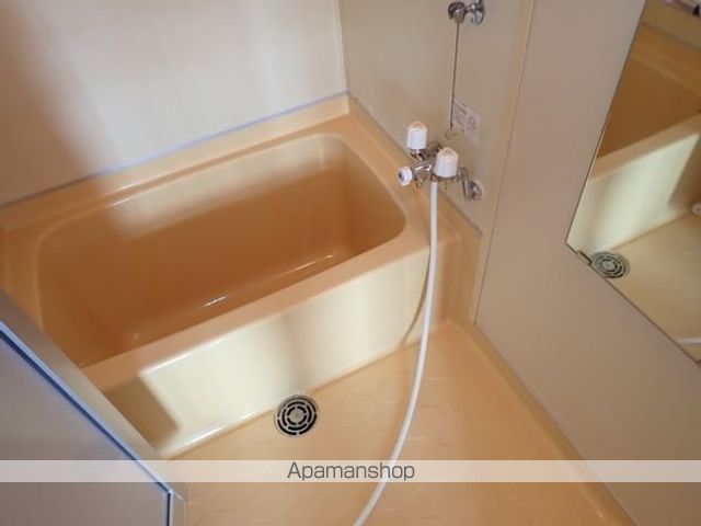 エルムハイツIIIの風呂写真