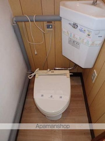 エルムハイツIIIのトイレ写真