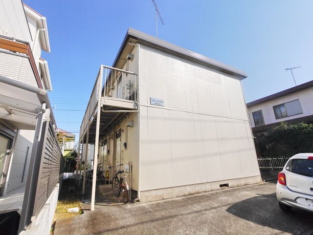 建物外観　★お部屋探しはタウンハウジングまで★