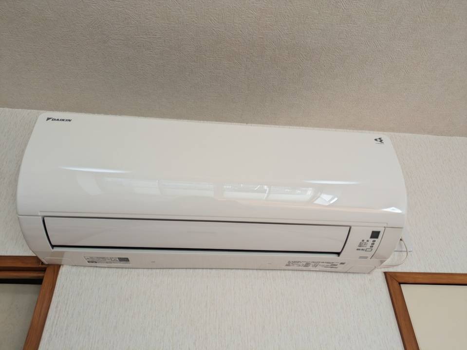 その他設備　エアコン