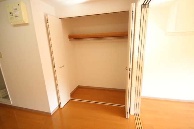 収納　同物件別室です。