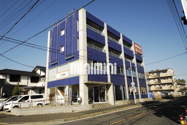 建物外観　日当たり良好