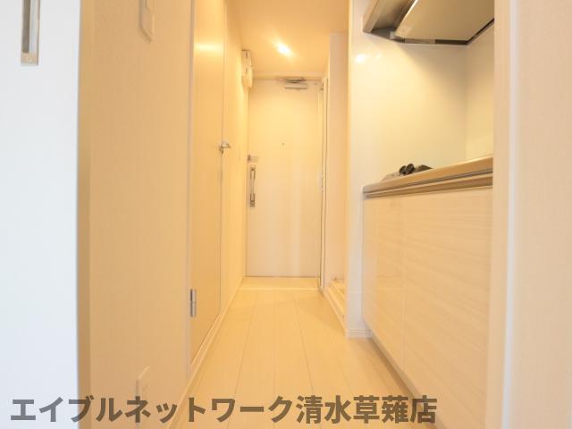 その他部屋・スペース　きれいな内装です