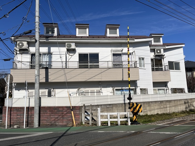 東京都小金井市東町３（アパート）の賃貸物件の外観