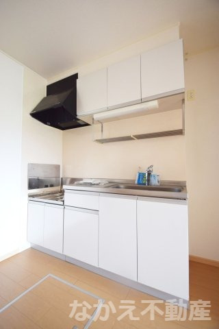 キッチン　キッチンです