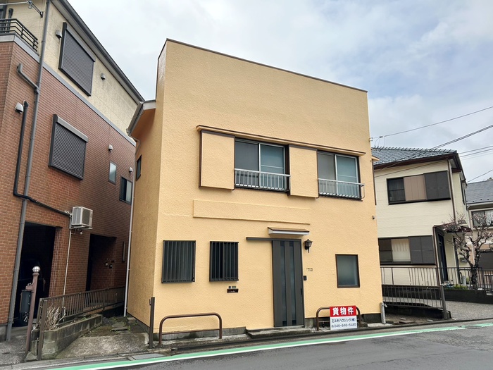 神奈川県横須賀市舟倉２（一戸建）の賃貸物件の外観