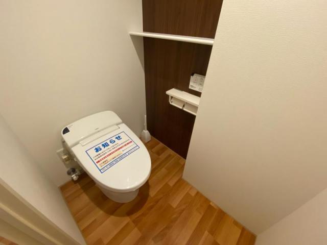 コリドールナカノのトイレ写真